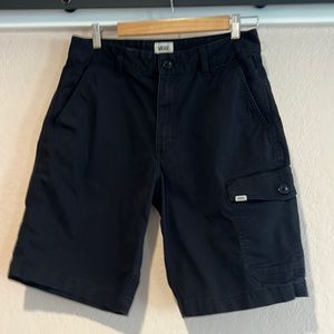Men’s Vans Cargo Shorts Size 30